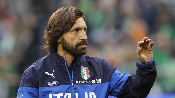 Andrea Pirlo končí profesionálnu kariéru